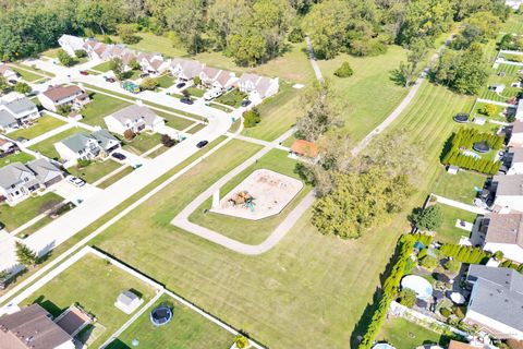 A home in Brownstown Twp