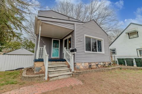 A home in St. Clair Shores