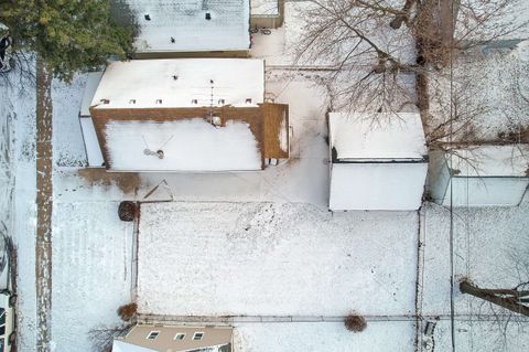 A home in Ferndale