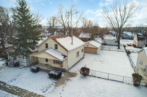 A home in Ferndale