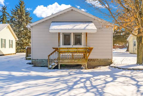 A home in Peck Vlg