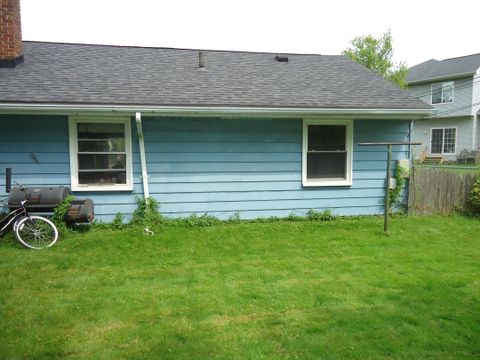 A home in Roseville