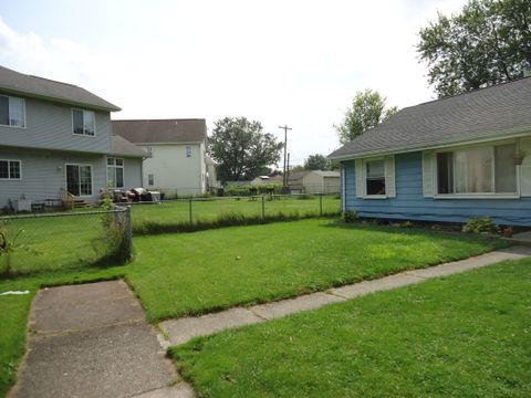 A home in Roseville