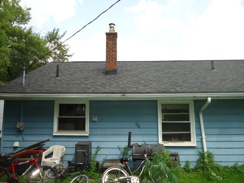 A home in Roseville