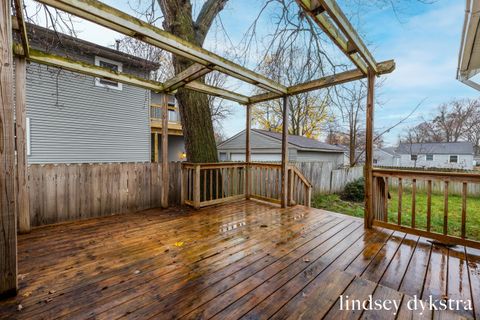 A home in Rockford