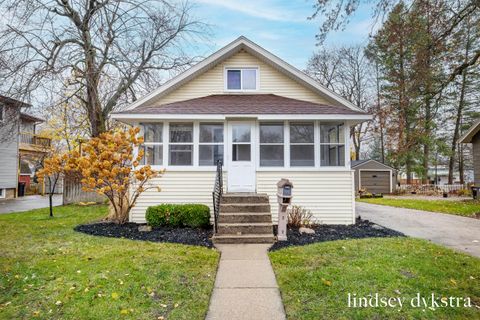 A home in Rockford