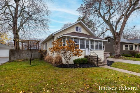 A home in Rockford