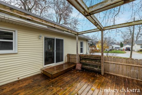 A home in Rockford