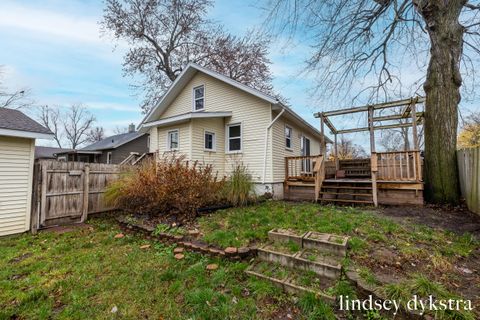 A home in Rockford