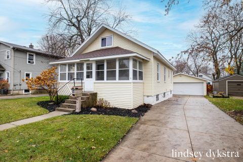 A home in Rockford