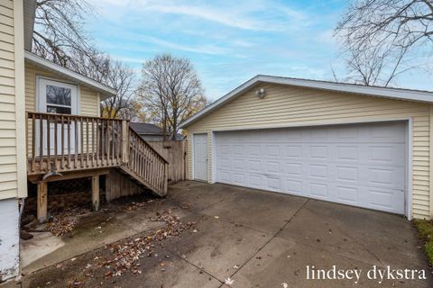 A home in Rockford