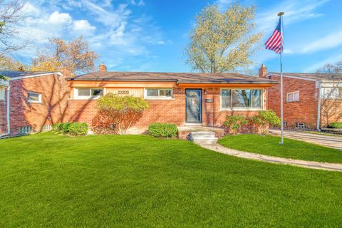 A home in St. Clair Shores