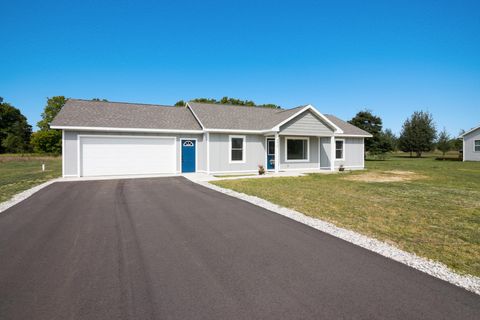 A home in Mayfield Twp