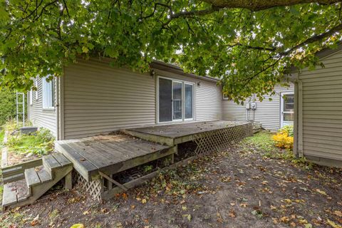 A home in Bay City