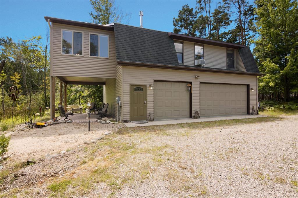 View Forest Home Twp, MI 49615 house