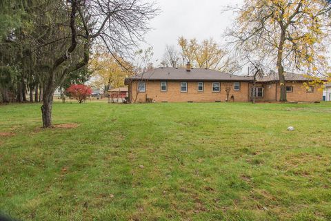 A home in Portage