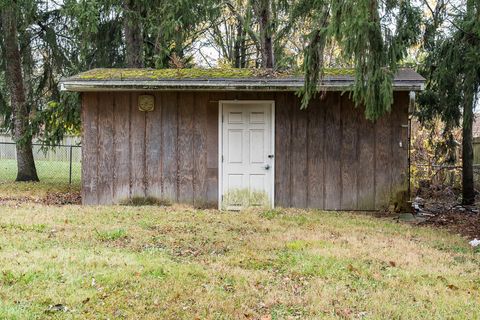 A home in Portage