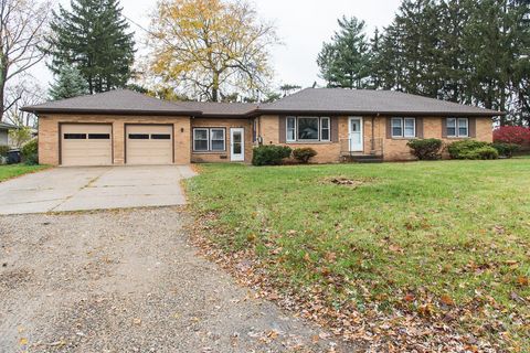 A home in Portage