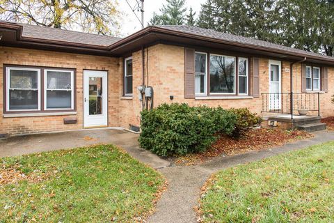 A home in Portage