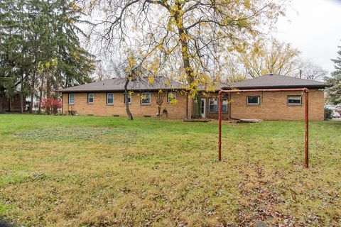 A home in Portage