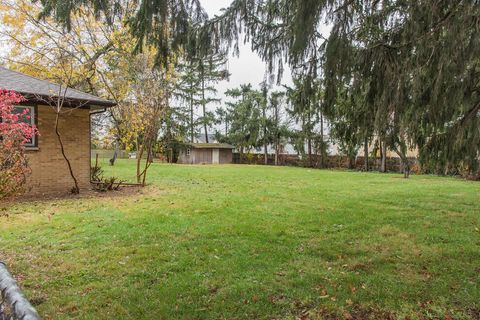 A home in Portage