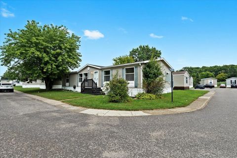 A home in Canton Twp