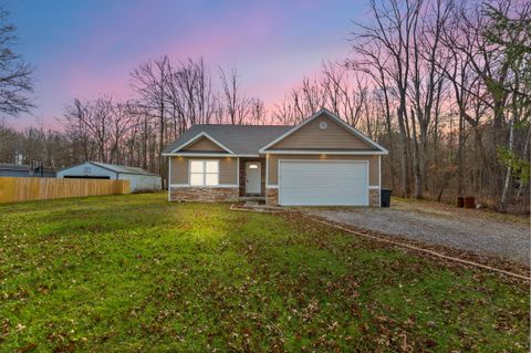 A home in Clay Twp