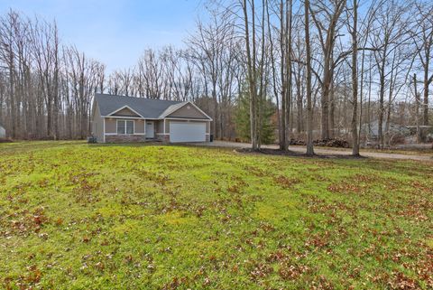 A home in Clay Twp