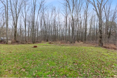 A home in Clay Twp