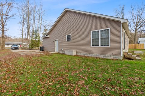 A home in Clay Twp