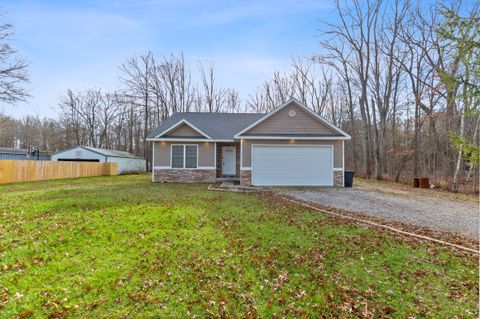 A home in Clay Twp