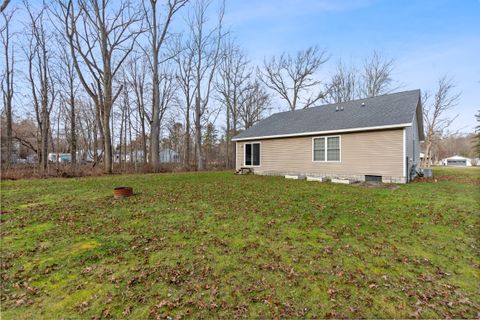 A home in Clay Twp