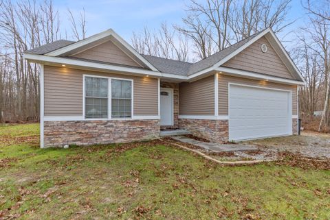 A home in Clay Twp