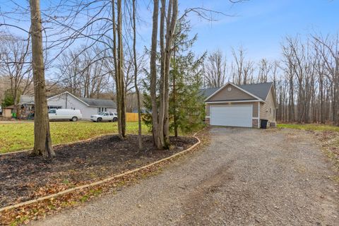 A home in Clay Twp