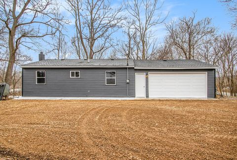 A home in Prairieville Twp