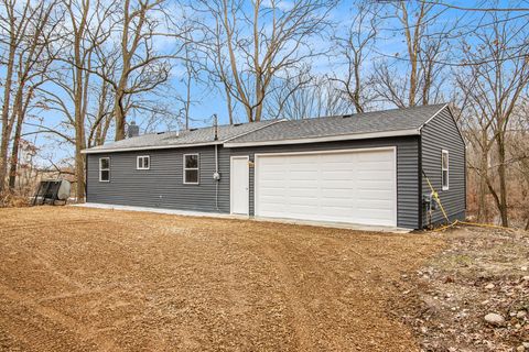 A home in Prairieville Twp