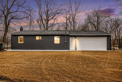 A home in Prairieville Twp