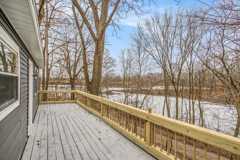 A home in Prairieville Twp