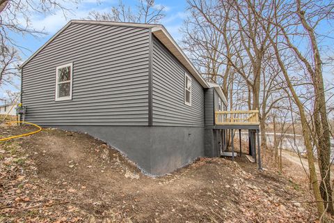 A home in Prairieville Twp