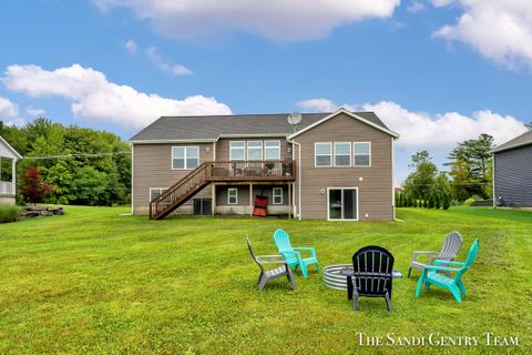 A home in Spring Lake Twp