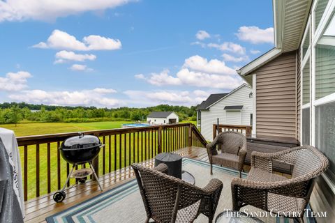 A home in Spring Lake Twp