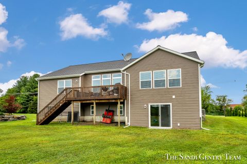 A home in Spring Lake Twp