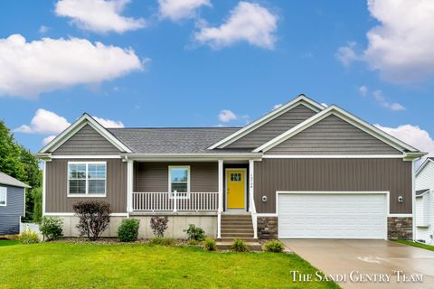 A home in Spring Lake Twp