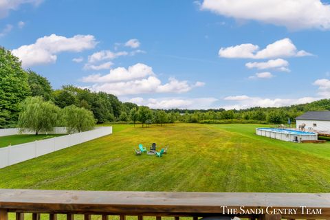 A home in Spring Lake Twp