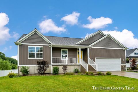 A home in Spring Lake Twp