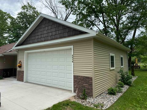 A home in Mills Twp