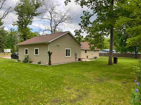 A home in Mills Twp