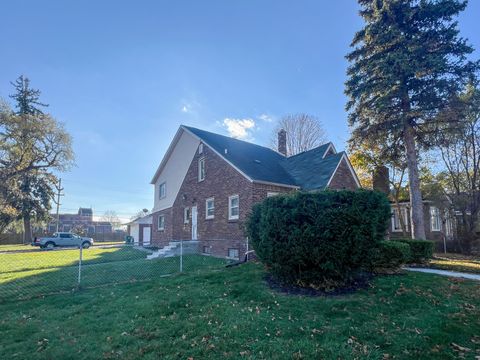 A home in Eastpointe