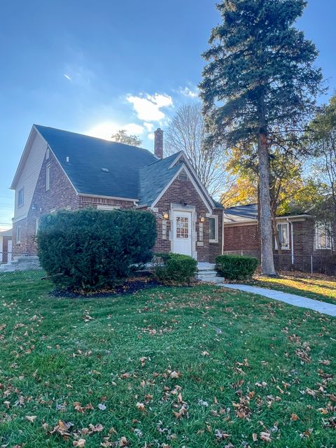 A home in Eastpointe