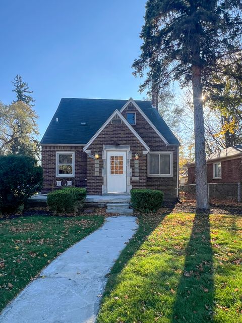 A home in Eastpointe